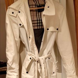 Burberry Raincoat